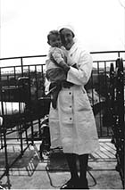 Bessie Pybus with Patient 1931 | Margate History